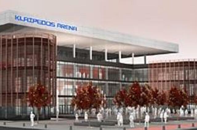 Kovoje dėl arenos ištraukti milijoniniai koziriai