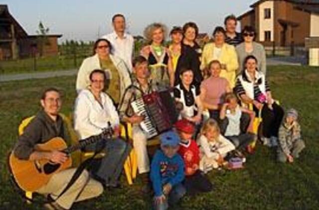 Paminėta Europos kaimynų diena