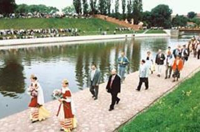 Tyvuliuojantys stebuklai. Ar pažįstame juos? 