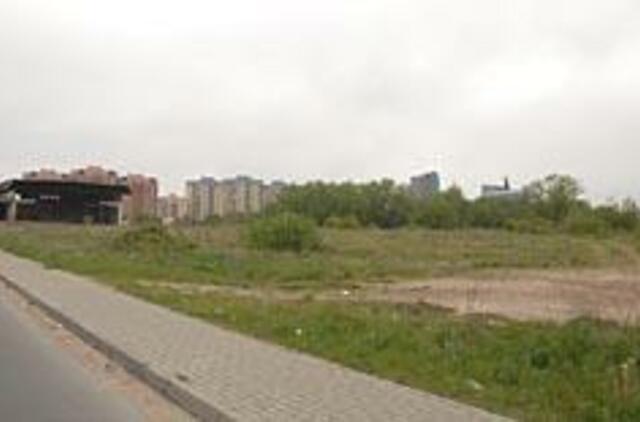 Meras darkart pažadėjo areną