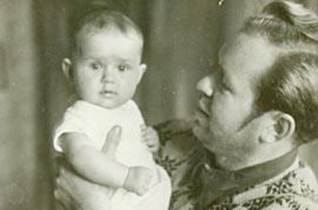 Klaipėdos akvarelės: namai ir žmonės (104) 