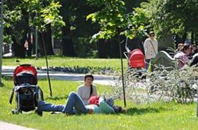 Klaipėda ginkluojasi taisyklėmis