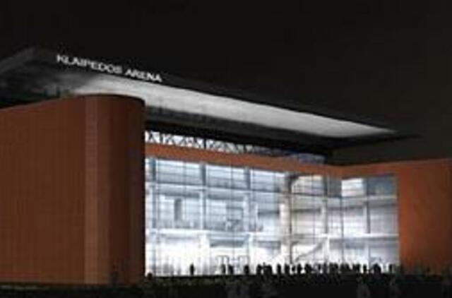 Arenos statybos: yra iš ko rinktis