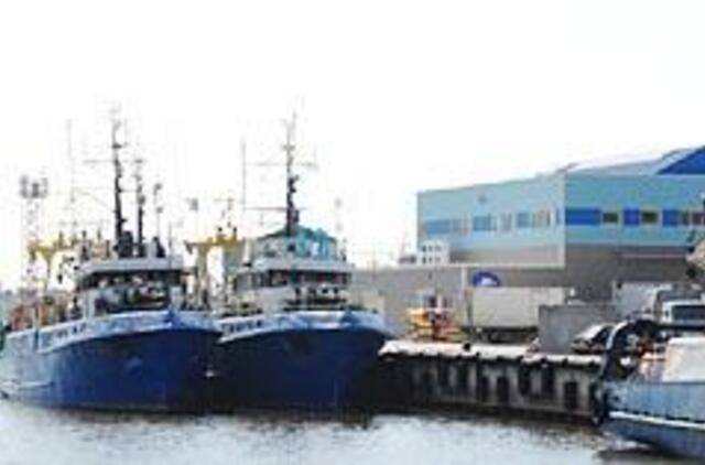 Ar reikia gelbėti aukcioną ir atiduoti jį žvejams?