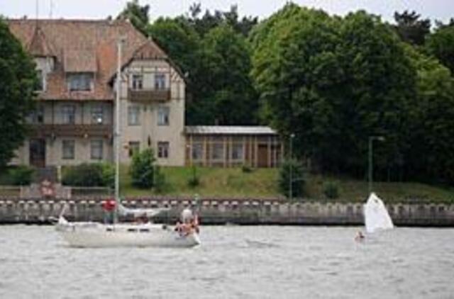 Marios traukė nelaimėlius