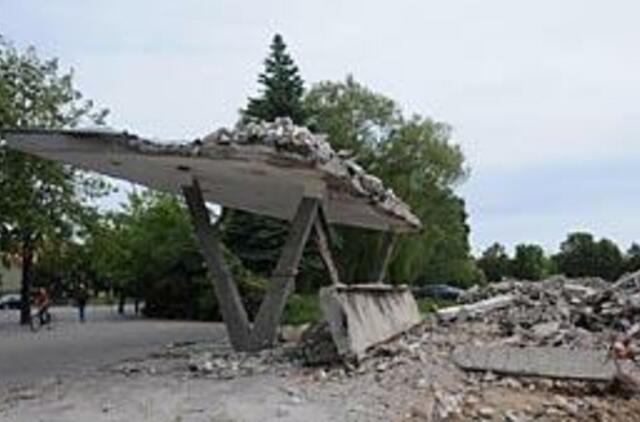 Tvora dingo dėl nesutarimų