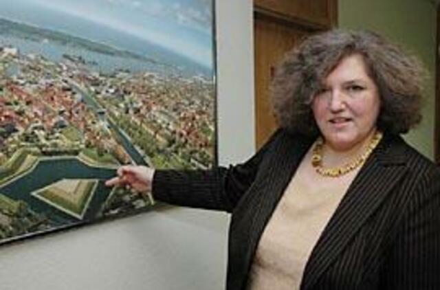 Teatro vadovei apmaudu dėl trumparegiškos kultūros politikos