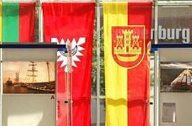 Klaipėda pristatyta Kylyje