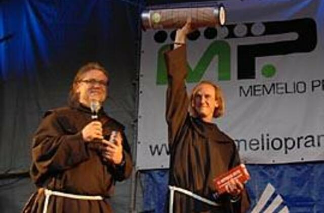 Kam padėtų Dievo trauklapis?