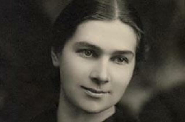 Klaipėdos akvarelės: namai ir žmonės (106) 