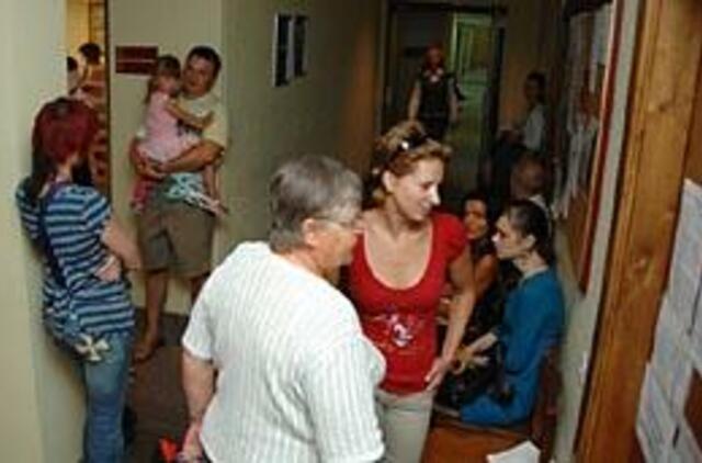 Klaipėda priešinasi valdininkų mažinimui