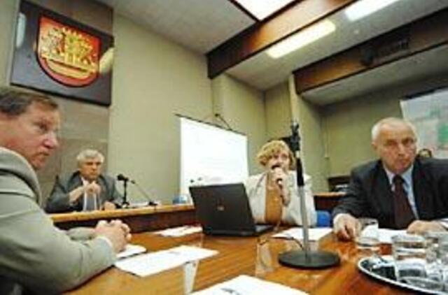 Siūlymai vienytis tik dar labiau skaldo Klaipėdos liberalus 