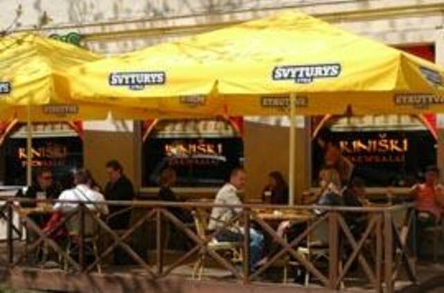 Klaipėdos verslininkams - politikų parama