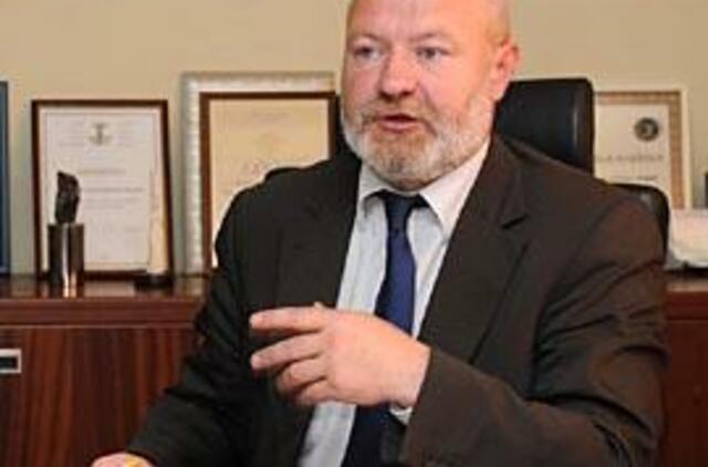 E. Gentvilas vis dėlto grįžta į miesto valdžią 