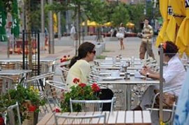 Klaipėdos verslininkams - valdžios parama