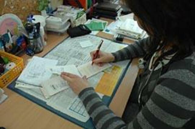 Gydymo įstaigos iš padėties sukasi ir neteisėtais būdais