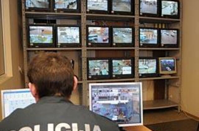 Neįgalieji - į pagalbą policijai