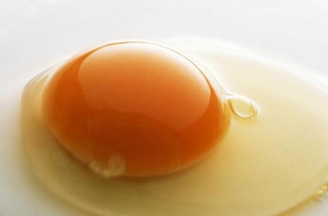 Kiaušiniai padeda numesti svorio