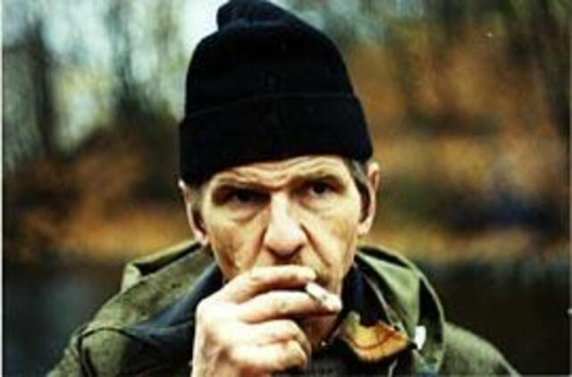 Paulius Paulionis: "Tėvukas buvo neformatas"