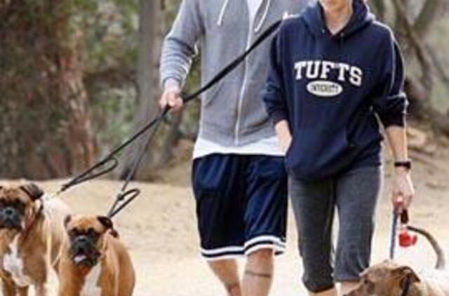 Sveikos ir nesveikos Holivudo poros