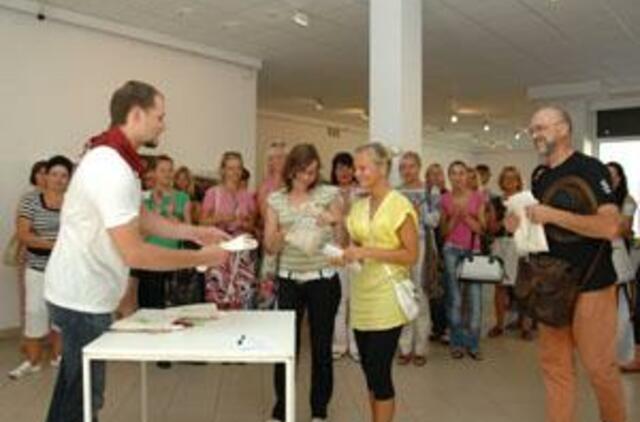 "Europiados" savanoriai - su ugnelėmis akyse