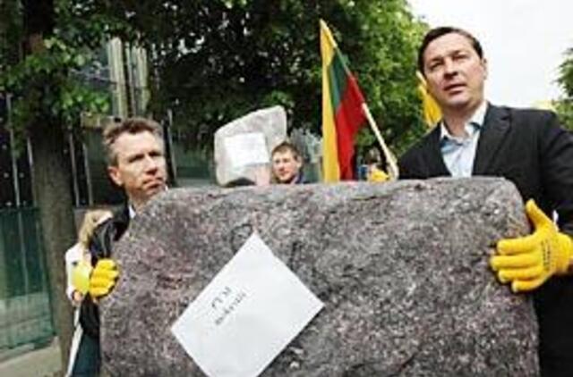 Valdžia mato tik mokesčių didinimą