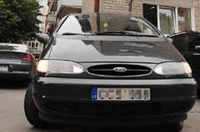 Signalizacija įspėja ir apie baudas