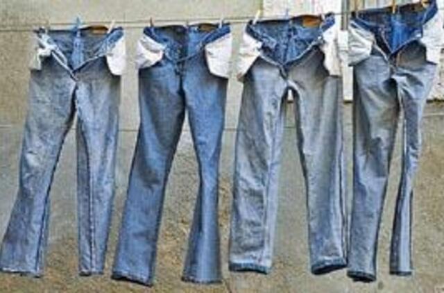 Apie Vakarų kultūrą, džinsus ir "Marlboro" pakelį