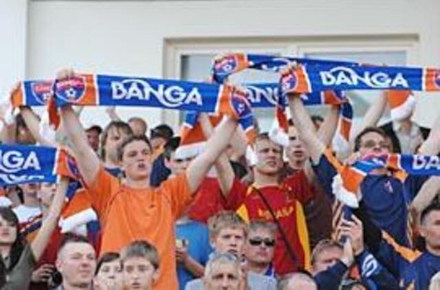 Metai juda, bet miestas nesikeičia