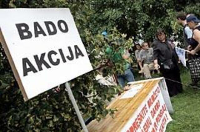 Euro link - per silpniausiųjų galvas