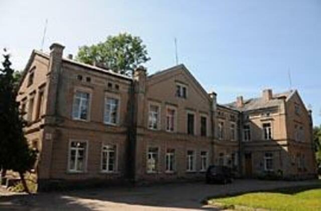 Klaipėdos akvarelės: namai ir žmonės (109) 