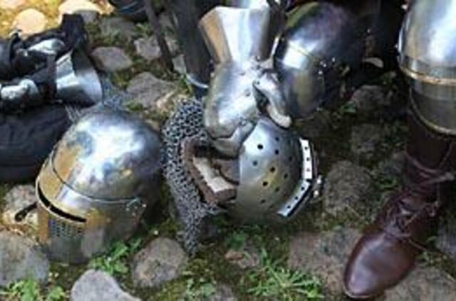 Istorinio filmo apie Žalgirį gali ir nebūti