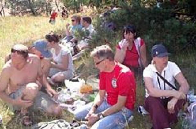 Klaipėdiečiams - tik mokamas poilsis