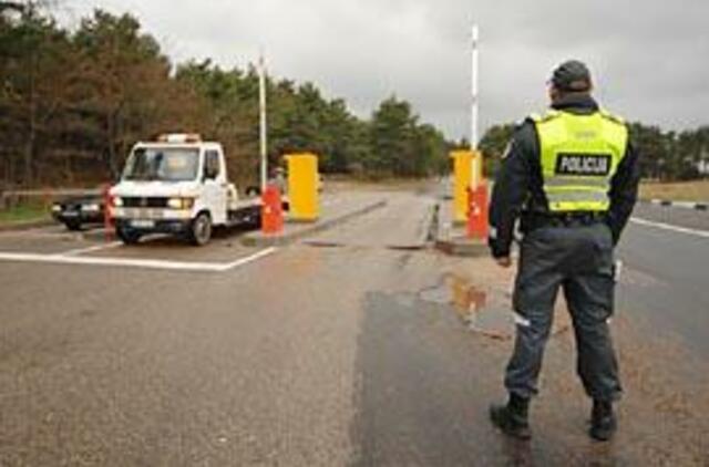 Poilsiautojos palinkėjimai Neringos valdžiai