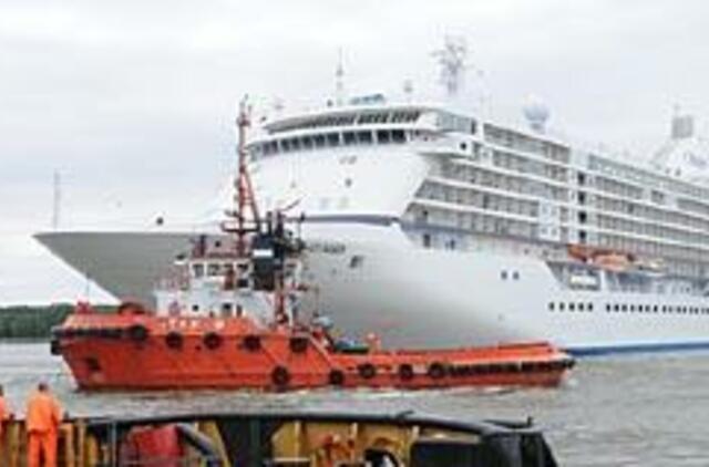 Valstybė vilios kruizinius laivus