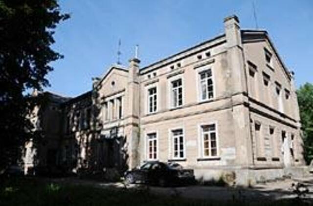 Klaipėdos akvarelės: namai ir žmonės (109) 