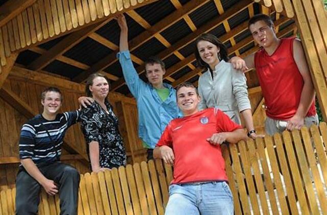 Lietuvos kaimas nemirė