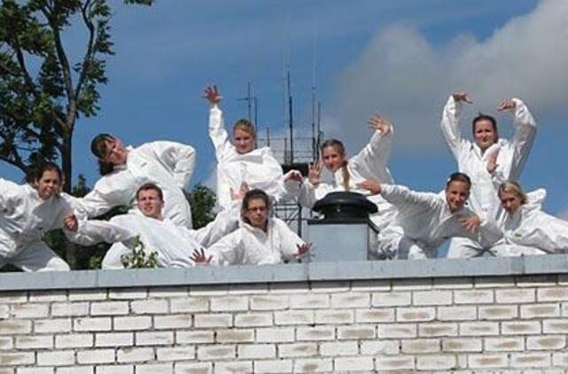 Memelio šventėje - teatras, alaus sriuba ir "Antis"