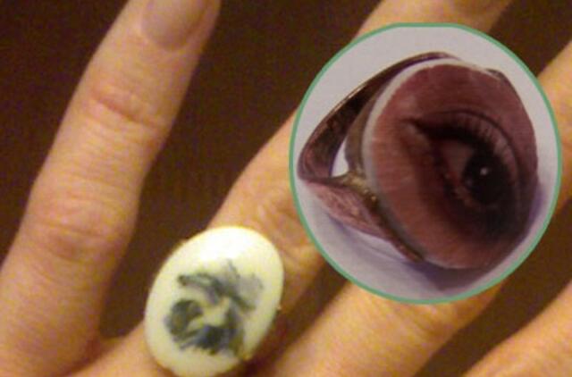 Populiarėja "savi" papuošalai