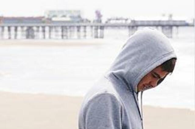 Berniukų problemos ignoruojamos