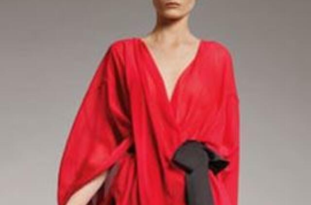 Donna Karan. Resort 2010