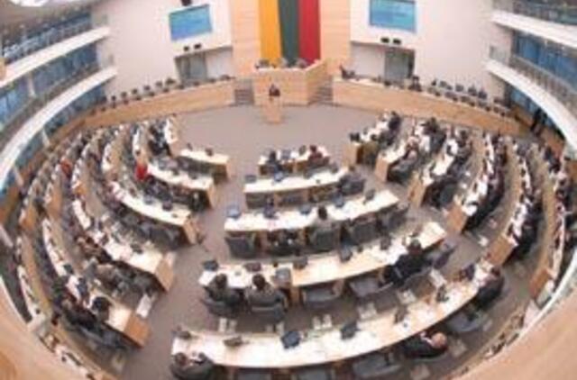 Vaidinimas už mūsų pinigus?