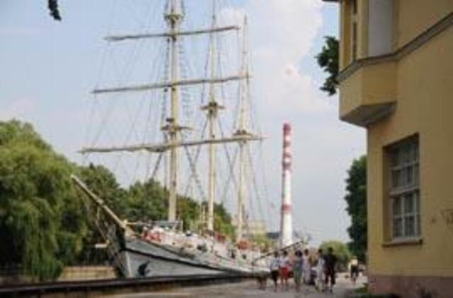 Klaipėda vilniečio akimis