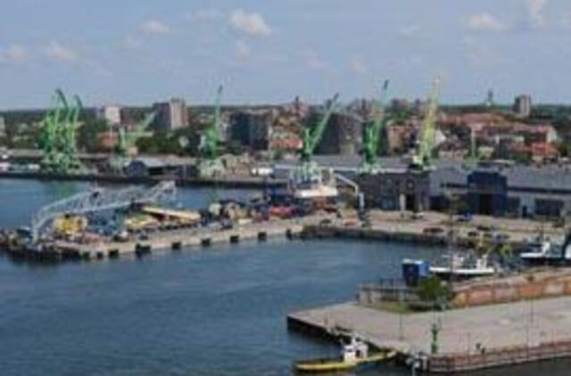 "Memelio miestas" išnirs iš tarptautinių vandenų