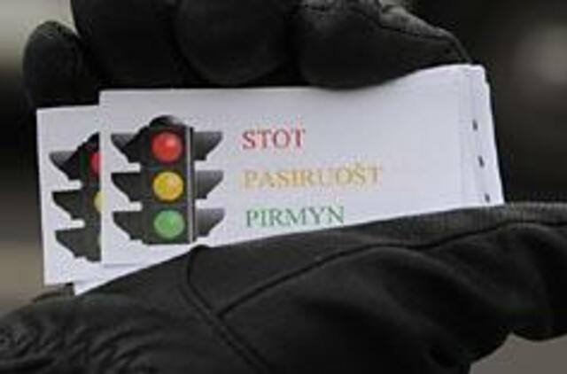 Visuomenės sveikatinimas - muilo burbulas?