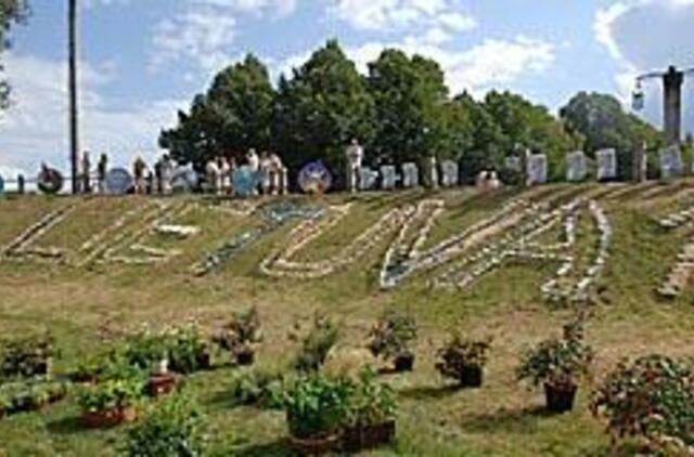 Rusnė paminėjo laivininkų šventę