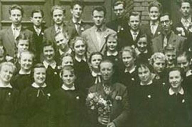 Atsiprašymas po 50 metų