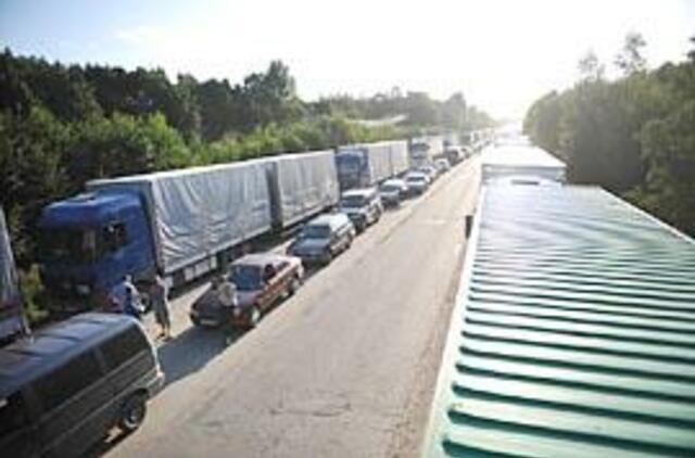 Lietuvai - vis daugiau rusiškų siurprizų