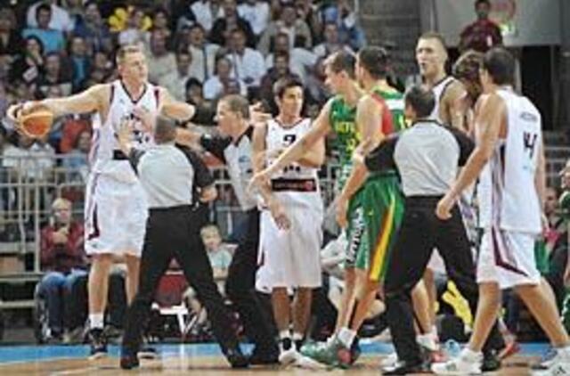 Nedraugiškos draugiškos rungtynės