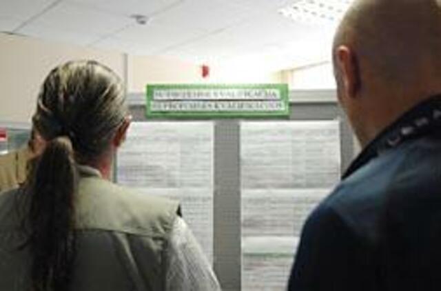 Teisinės pagalbos neliko, kai jos labiausiai reikia